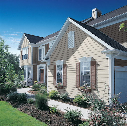 ProVia® Vinyl Siding | Homecraft® Inc. | Wilmington, DE